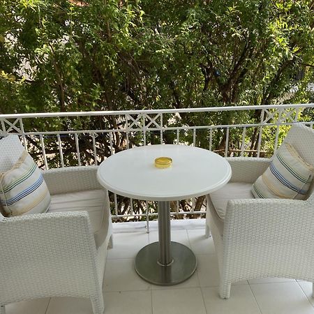 Manolis' House Lejlighedshotel Skiathos by Eksteriør billede