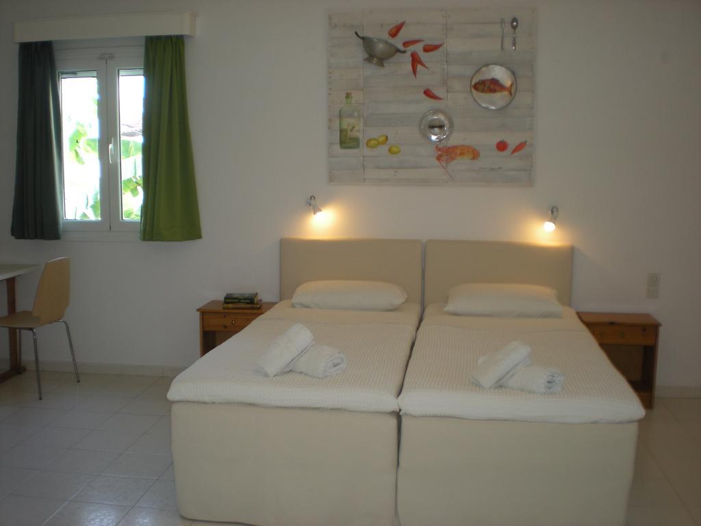 Manolis' House Lejlighedshotel Skiathos by Værelse billede