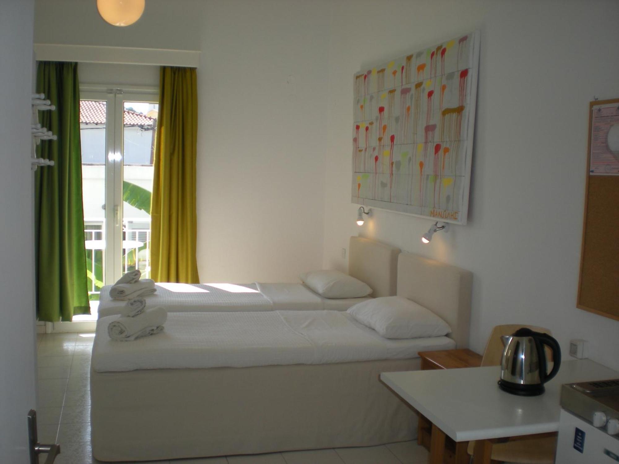 Manolis' House Lejlighedshotel Skiathos by Værelse billede