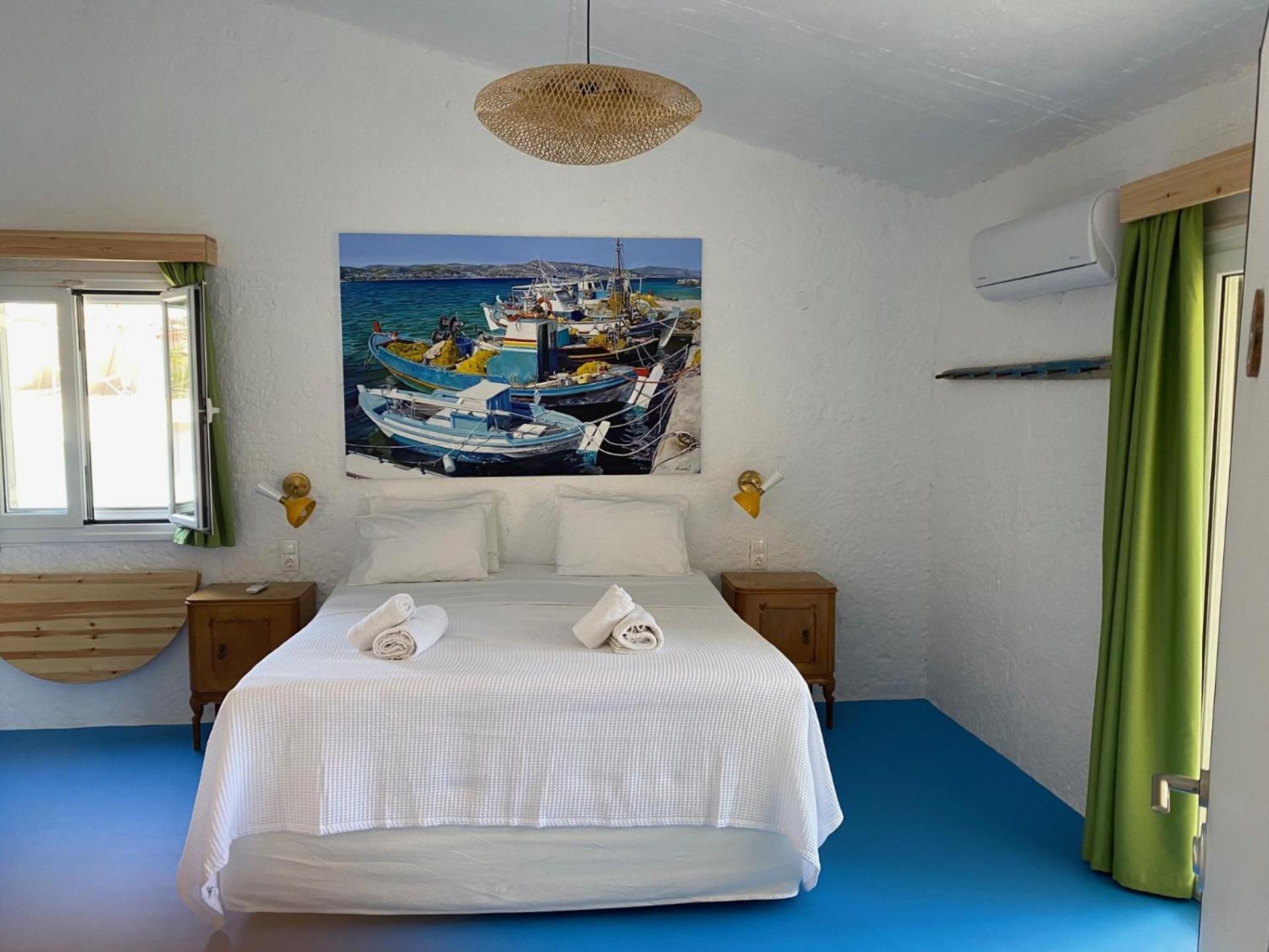 Manolis' House Lejlighedshotel Skiathos by Eksteriør billede