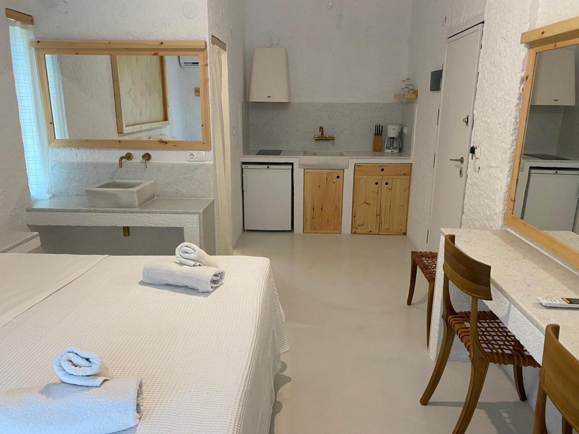 Manolis' House Lejlighedshotel Skiathos by Eksteriør billede