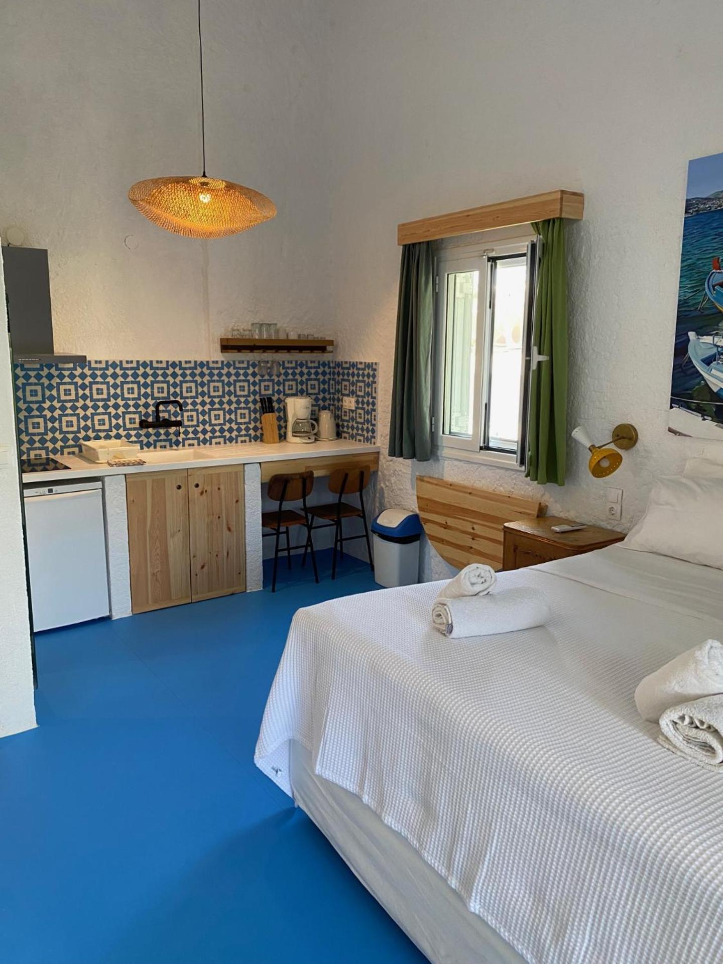 Manolis' House Lejlighedshotel Skiathos by Eksteriør billede