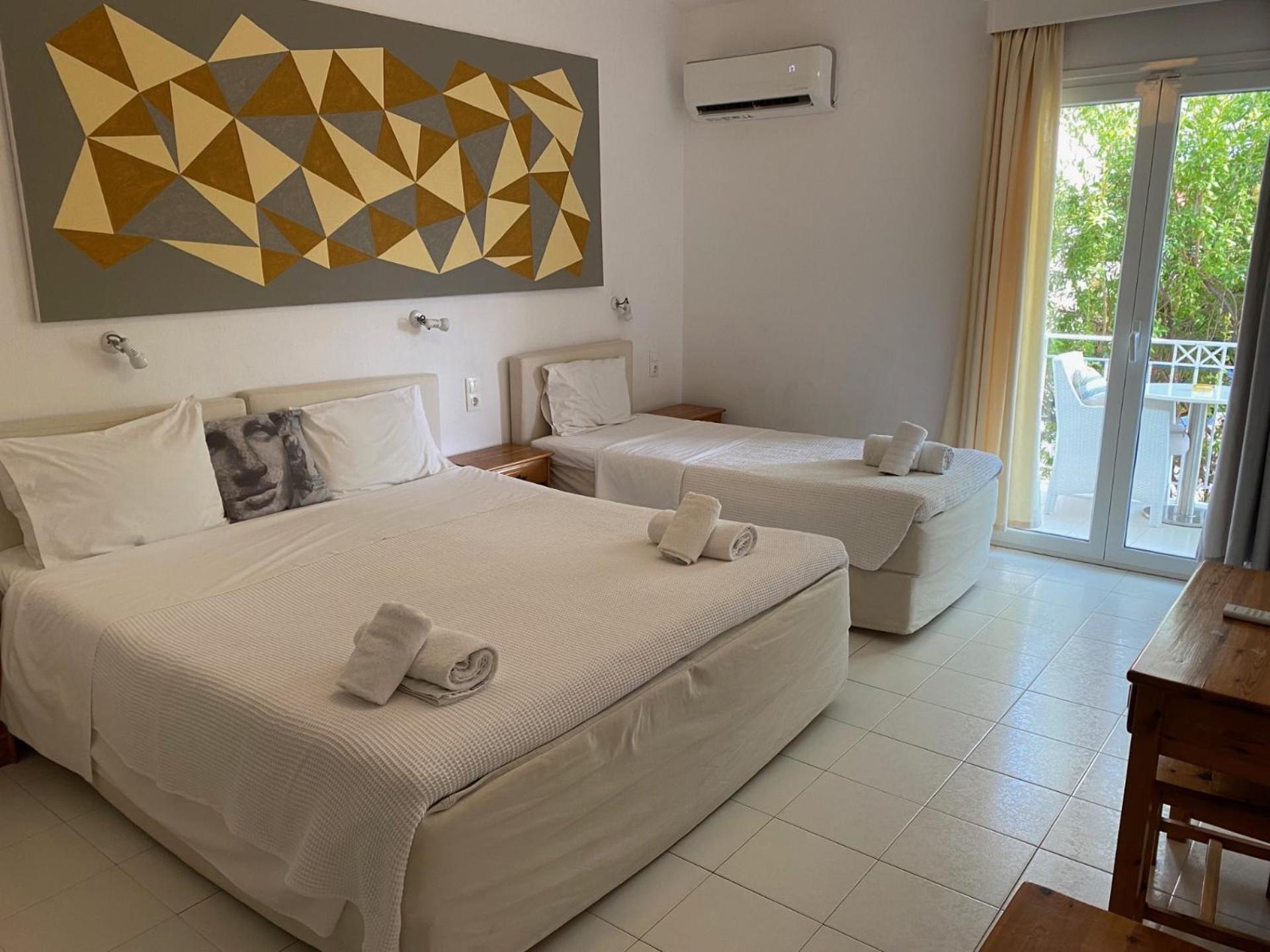 Manolis' House Lejlighedshotel Skiathos by Eksteriør billede
