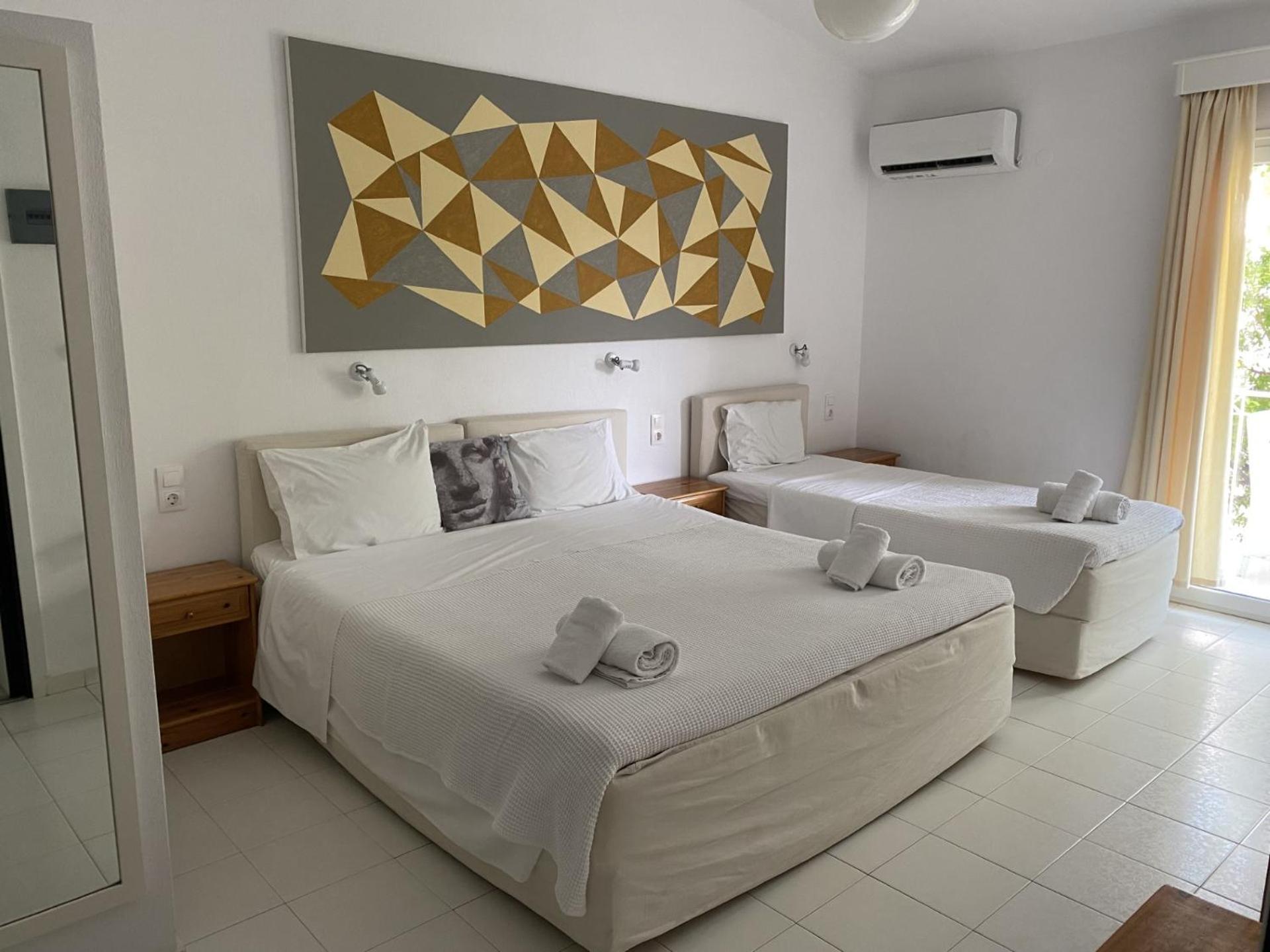 Manolis' House Lejlighedshotel Skiathos by Eksteriør billede