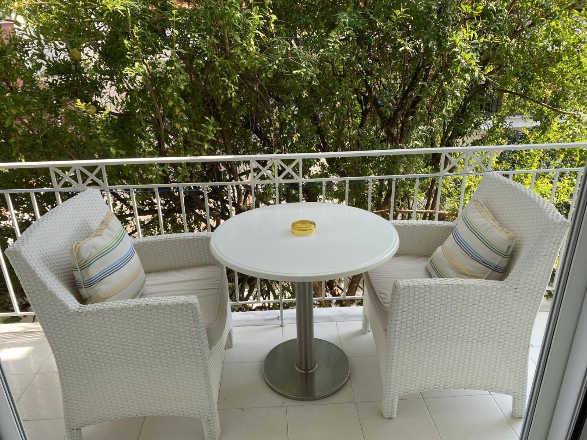 Manolis' House Lejlighedshotel Skiathos by Eksteriør billede