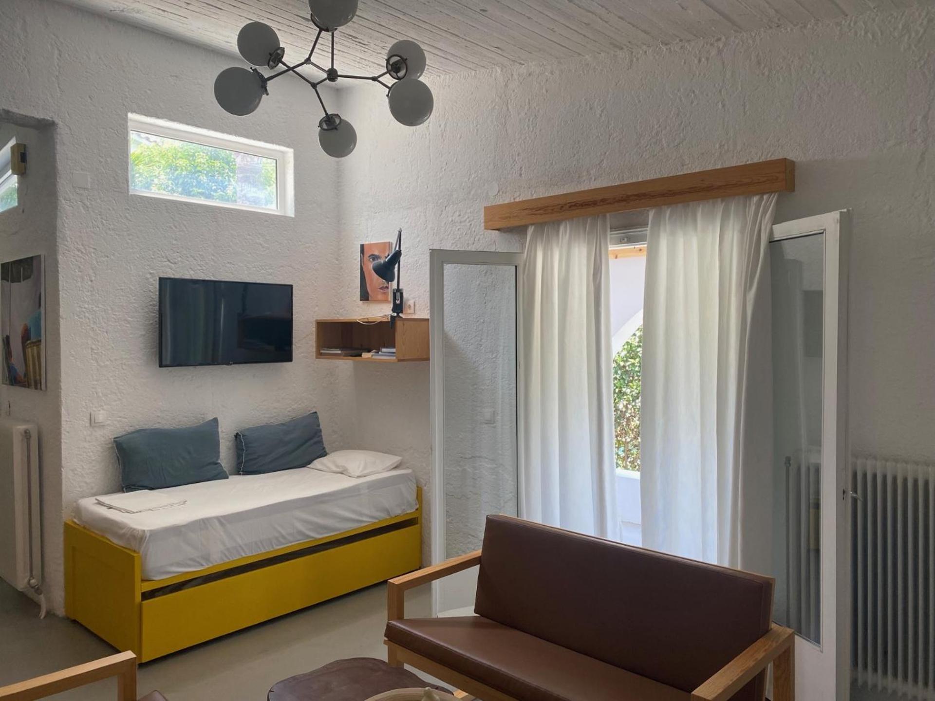 Manolis' House Lejlighedshotel Skiathos by Eksteriør billede