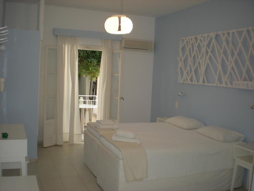 Manolis' House Lejlighedshotel Skiathos by Eksteriør billede