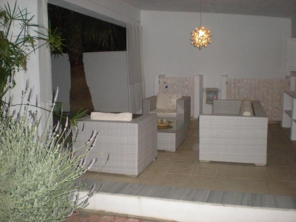 Manolis' House Lejlighedshotel Skiathos by Eksteriør billede