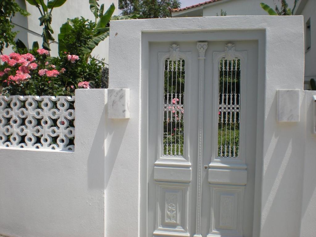 Manolis' House Lejlighedshotel Skiathos by Eksteriør billede