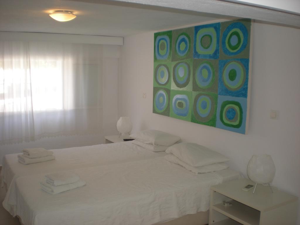 Manolis' House Lejlighedshotel Skiathos by Eksteriør billede