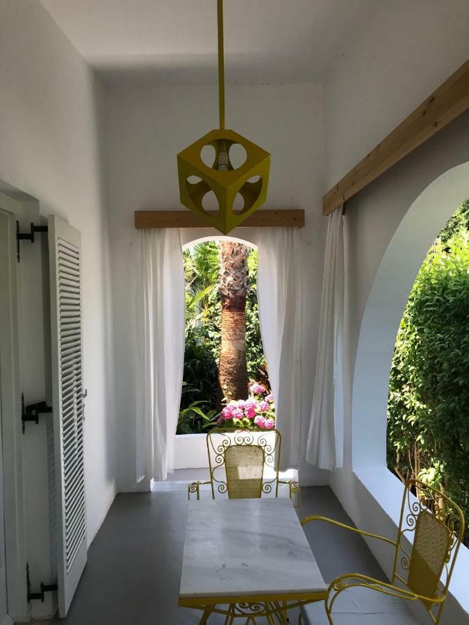 Manolis' House Lejlighedshotel Skiathos by Eksteriør billede