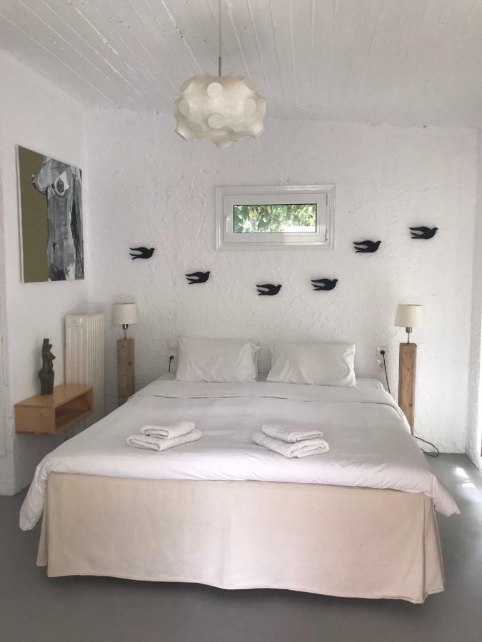 Manolis' House Lejlighedshotel Skiathos by Eksteriør billede
