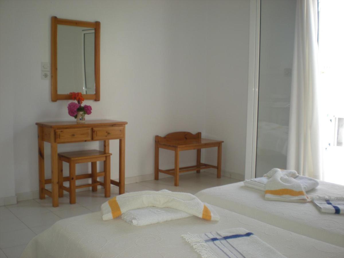Manolis' House Lejlighedshotel Skiathos by Værelse billede