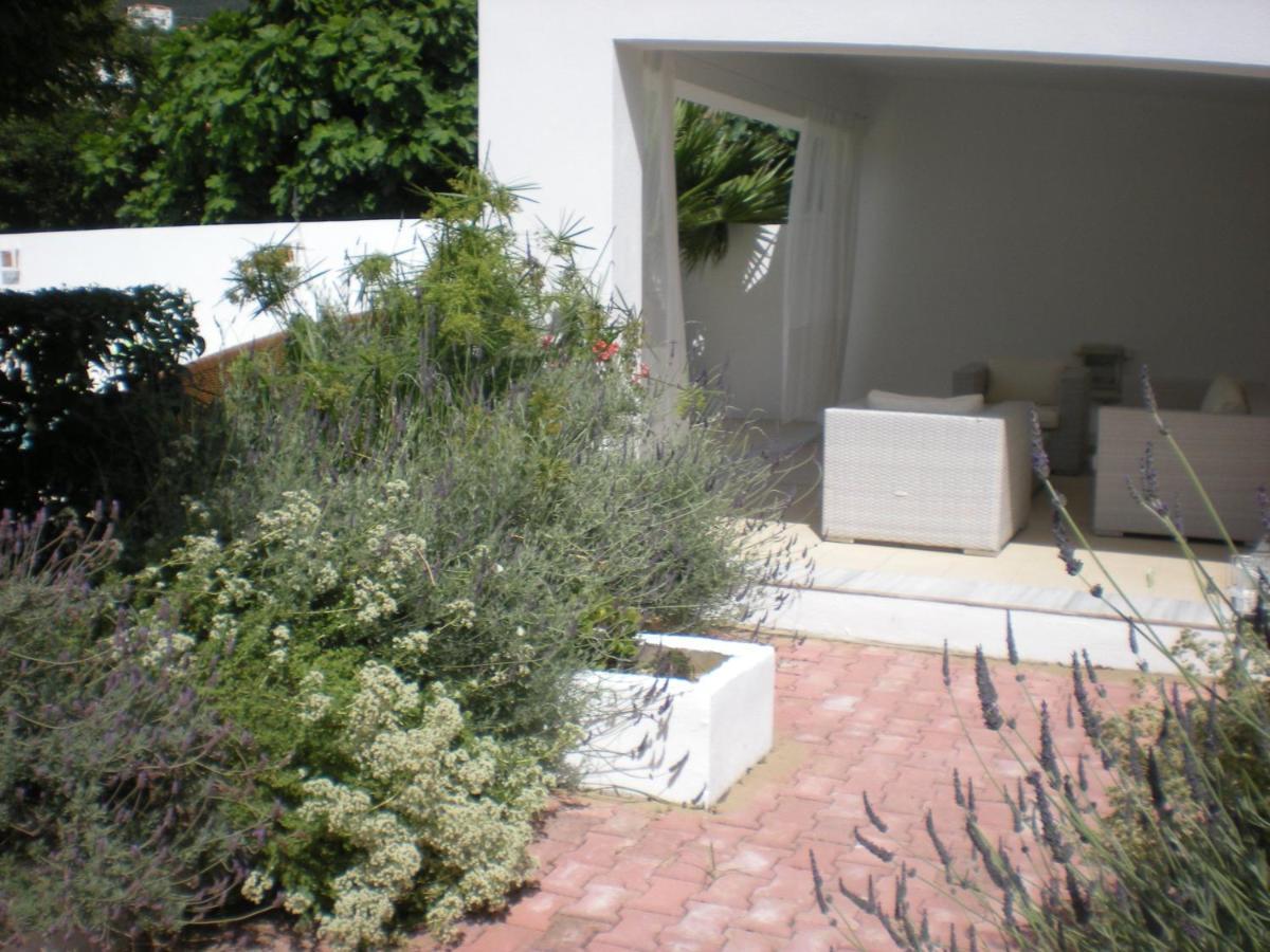 Manolis' House Lejlighedshotel Skiathos by Eksteriør billede